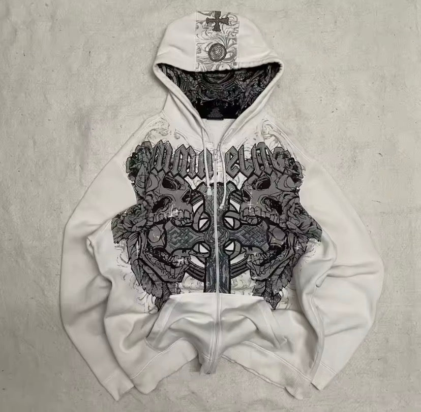 Y2K hoodie