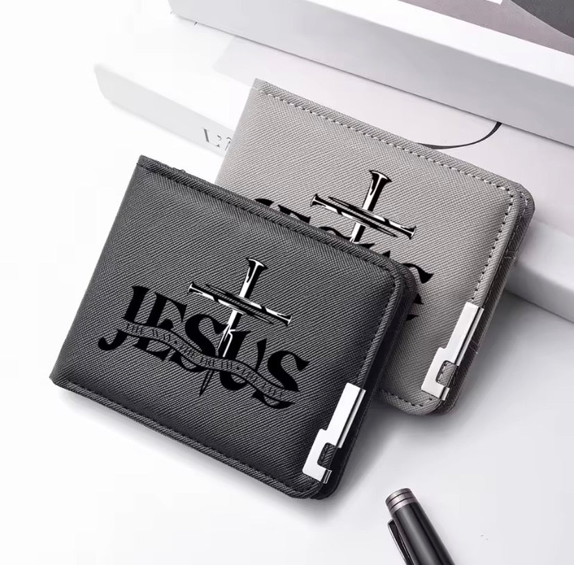 Jesus wallet